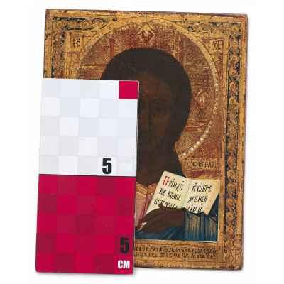 Икона Господь Вседержитель  Время исполнения: начало XX века. Москва Начало XX века