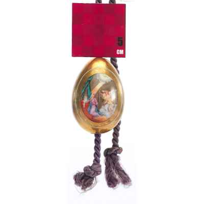 Пасхальное яйцо. сцена Воскресения Господня Россия Начало XX века