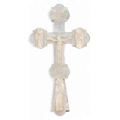 Крест-распятие Иерусалим 1900—1910-гг