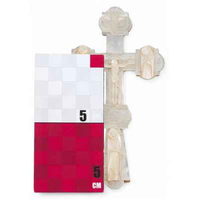 Крест-распятие Иерусалим 1900—1910-гг