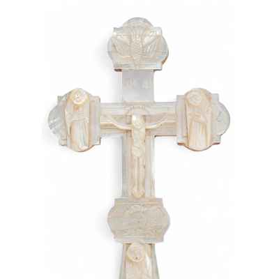 Крест-распятие Иерусалим 1900—1910-гг