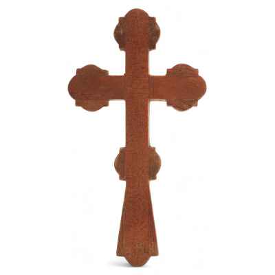 Крест-распятие Иерусалим 1900—1910-гг