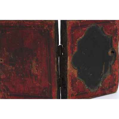 Складень двухстворчатый Урал 1844