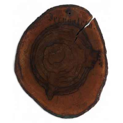 Икона Несение Креста. Иерусалим. Иерусалим Конец XIX века