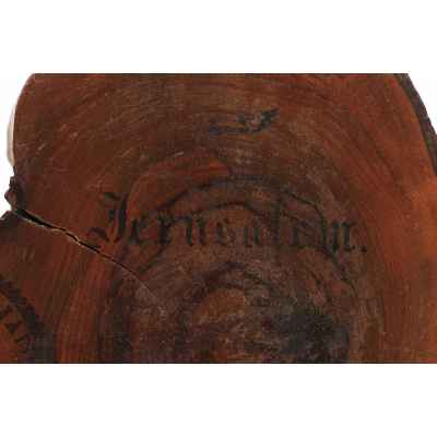 Иерусалим -Икона «Воскресение Христово» Иерусалим конец XIX — начало XX вв