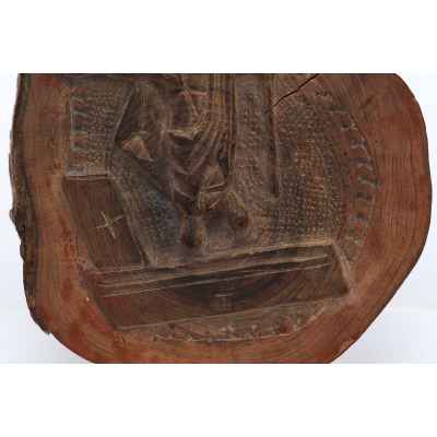 Иерусалим -Икона «Воскресение Христово» Иерусалим конец XIX — начало XX вв