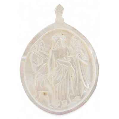 Икона Поругание Христа Святая земля. Вифлеем конец XIX — начало XX вв