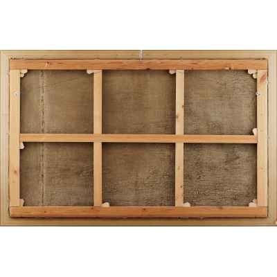 Картина «Весенний пейзаж. Россия.» Россия 1959