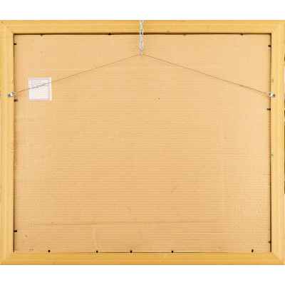 Картина «В окрестностях Нижне-Исетского завода» Урал 1923