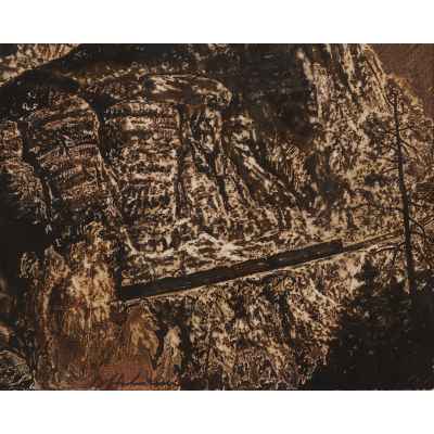 Уральский пейзаж Урал 990-е г