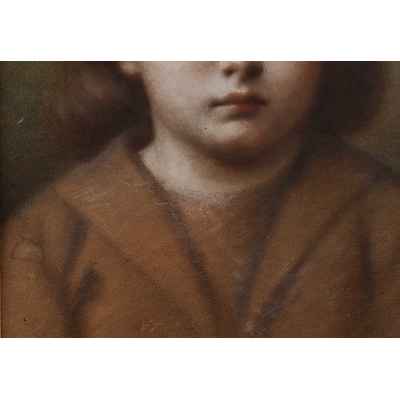 Портрет мальчика Россия 1900-е гг