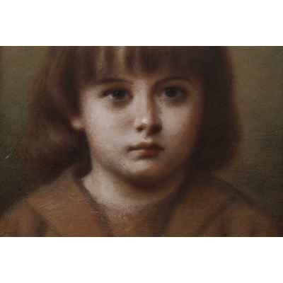 Портрет мальчика Россия 1900-е гг