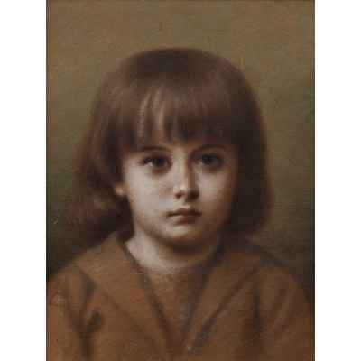 Портрет мальчика Россия 1900-е гг