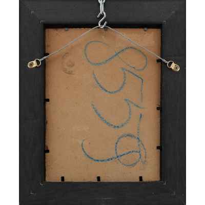 Картина «Обнаженная. Погрудный портрет.» Венгрия первая половина ХХ века