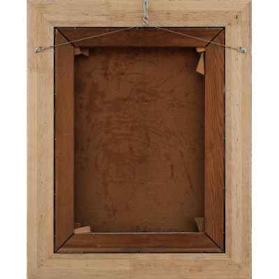 Горный пейзаж. Автор Gisela Bilgeri.  1908