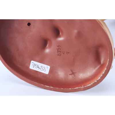 Обнаженная с жуком Кацухетте, Германия 1930-гг