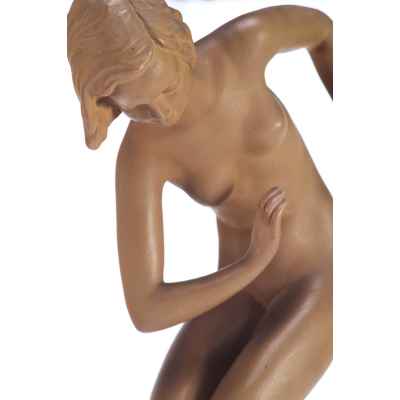 Обнаженная с жуком Кацухетте, Германия 1930-гг