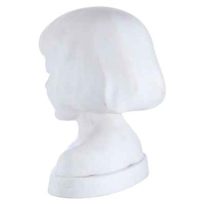 Скульптурный портрет «Девочка» Вена 1920