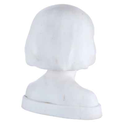 Скульптурный портрет «Девочка» Вена 1920