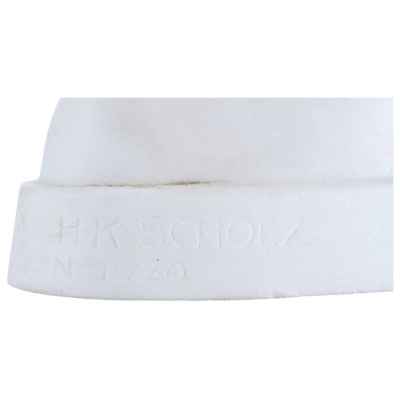 Скульптурный портрет «Девочка» Вена 1920