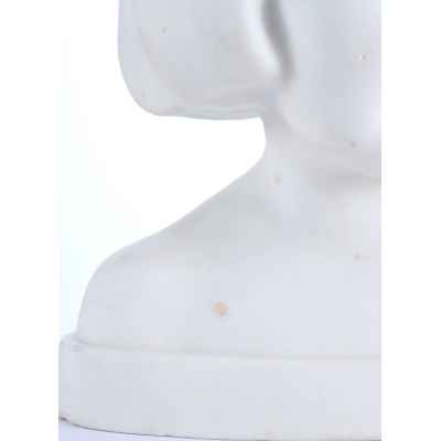 Скульптурный портрет «Девочка» Вена 1920