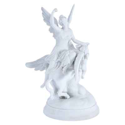 Скульптура «Аллегория славы» Богемия 1880-е гг. (?)