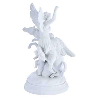 Скульптура «Аллегория славы» Богемия 1880-е гг. (?)