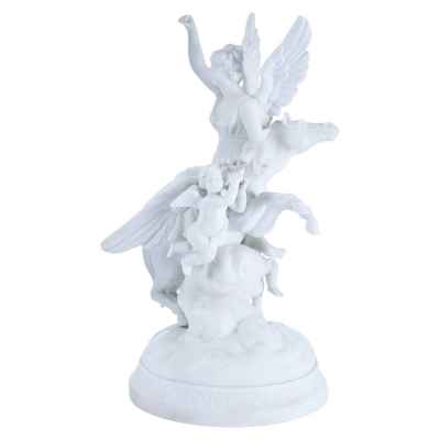 Скульптура «Аллегория славы» Богемия 1880-е гг. (?)