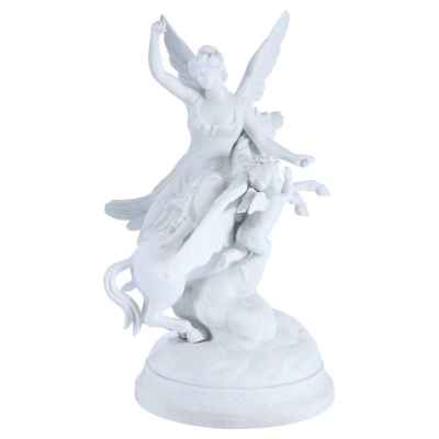 Скульптура «Аллегория славы» Богемия 1880-е гг. (?)