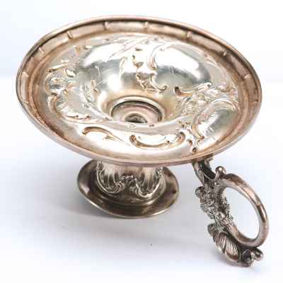 Подсвечник ручной Австро-Венгрия конец XIX— первая четверть XX вв