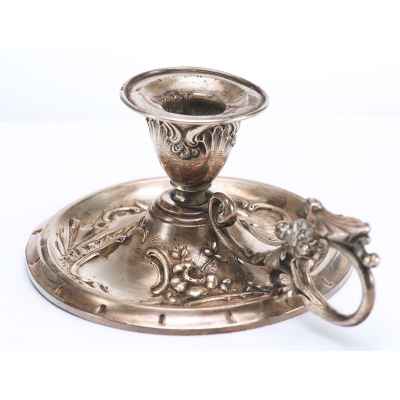 Подсвечник ручной Австро-Венгрия конец XIX— первая четверть XX вв