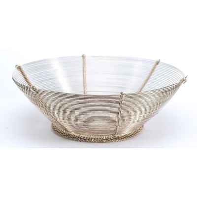 Сухарница из проволоки Европа 1950-е гг