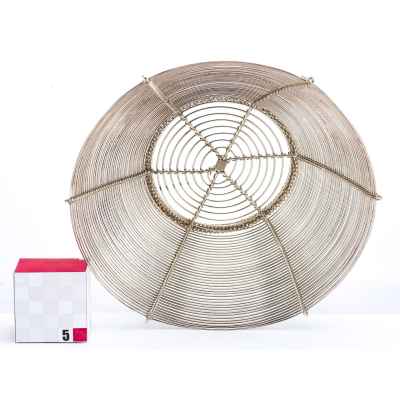 Сухарница из проволоки Европа 1950-е гг