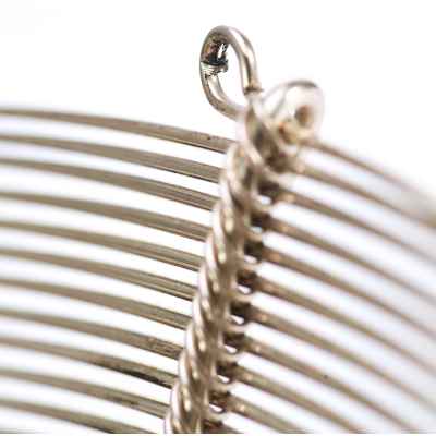 Сухарница из проволоки Европа 1950-е гг