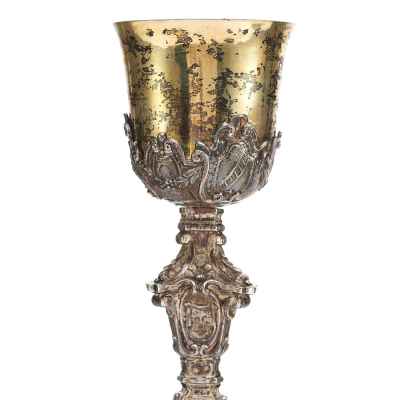 Кубок. Европа. серебро 875 Европа 2-я половина XIX века