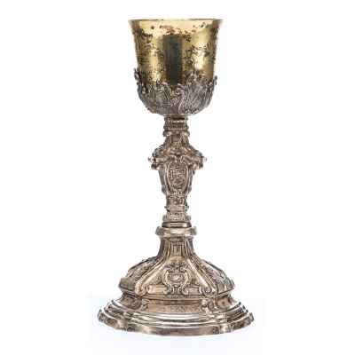 Кубок. Европа. серебро 875 Европа 2-я половина XIX века