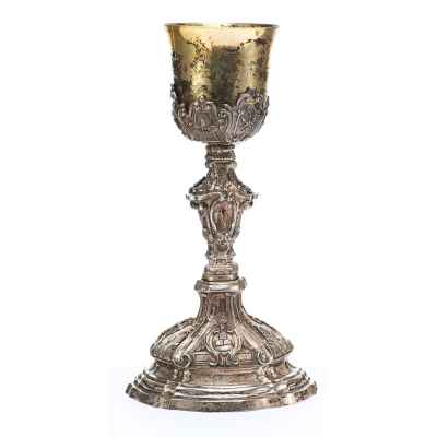 Кубок. Европа. серебро 875 Европа 2-я половина XIX века