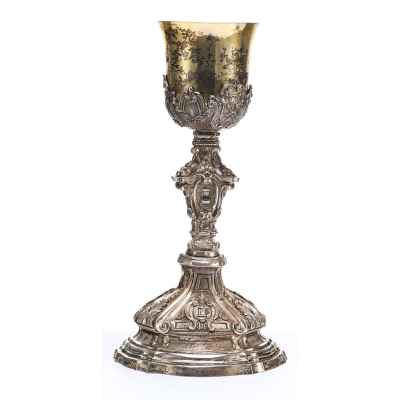 Кубок. Европа. серебро 875 Европа 2-я половина XIX века