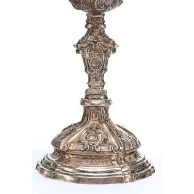 Кубок. Европа. серебро 875 Европа 2-я половина XIX века