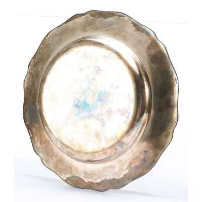 Десертная тарелка А встро-Венгрия Последняя треть XIX века