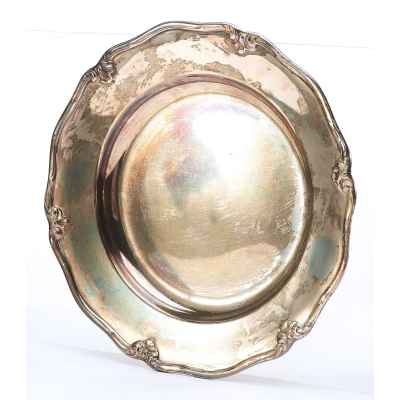 Десертная тарелка А встро-Венгрия Последняя треть XIX века