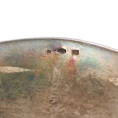 Десертная тарелка А встро-Венгрия Последняя треть XIX века