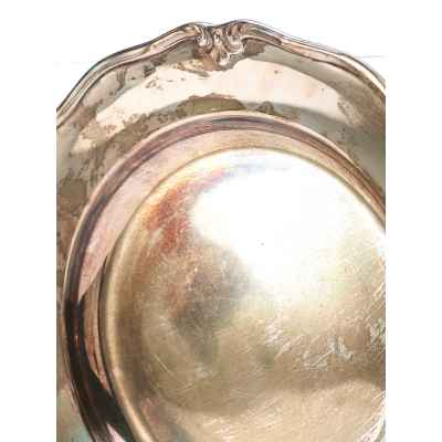 Десертная тарелка А встро-Венгрия Последняя треть XIX века