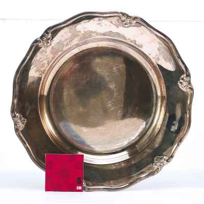 Десертная тарелка А встро-Венгрия Последняя треть XIX века