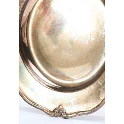 Десертная тарелка А встро-Венгрия Последняя треть XIX века