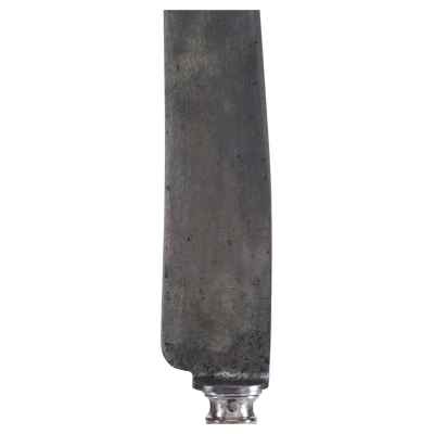 Набор для разделки мяса в оригинальном футляре серебро 925 пр. Франция 1920-е гг. Париж 1920-е гг