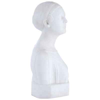 Скульптурный бюст «Лаура» Европа 1918