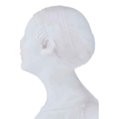 Скульптурный бюст «Лаура» Европа 1918