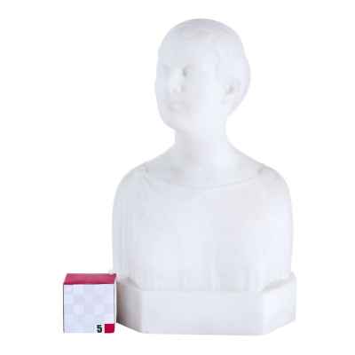 Скульптурный бюст «Лаура» Европа 1918