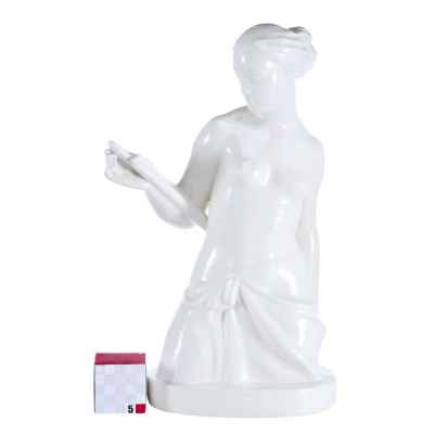 Скульптура «Диана с луком» Раковник, Чехословакия 1930 гг